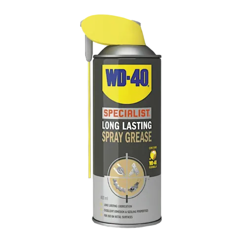 WD-40 400ML Specialist Long Lasting Spray Grease