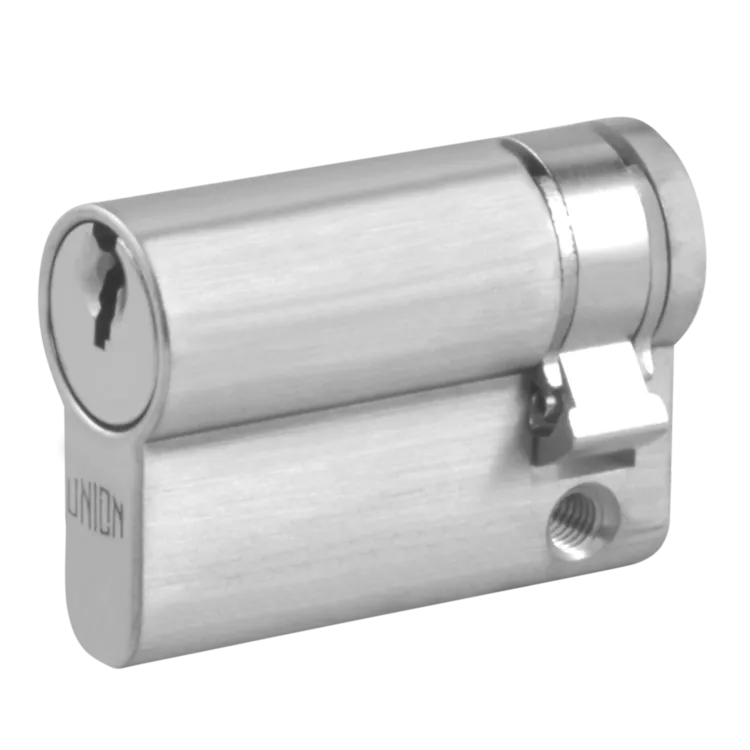 UNION 2X20A Euro Half Cylinder