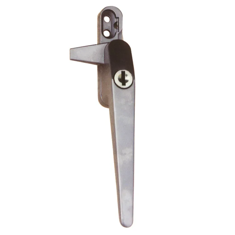 Winlock Locking Cockspur Window Handles for UPVC or Wooden Casement Windows