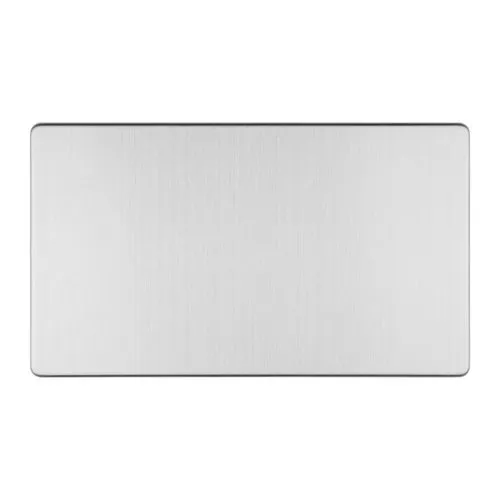 Eurolite ECSS2B Double Blank (LEAD TIME: 2-3 DAYS)