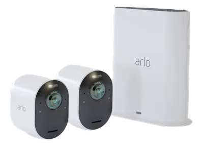 Arlo Gen 5 Wire-Free 2-Cam Kit 3-Month Smart V2