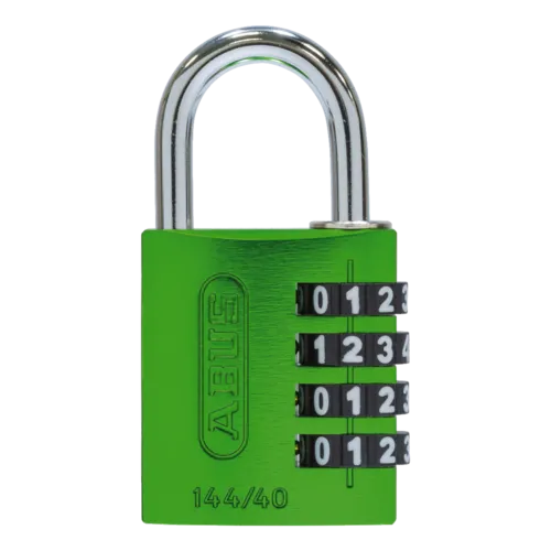 ABUS 144/40 Combination Padlock 40mm Body