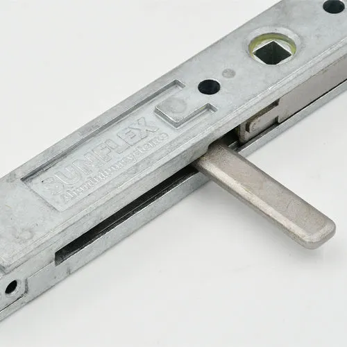 Sunflex Bi-Fold Lock Case