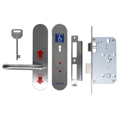 MORGAN ACL900 Accessible DIN Standard Lockset