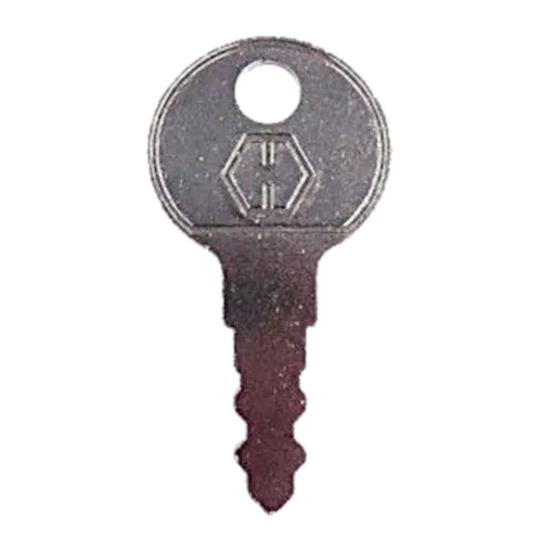 HOPPE Cut Key To Suit Tokyo Espag (New Style)