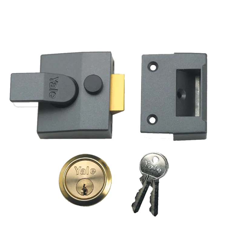 YALE 84 & 88 Non-Deadlocking Nightlatch