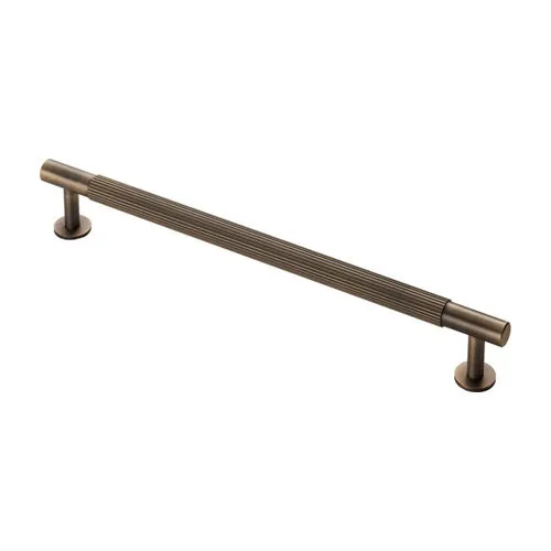 Carlisle Brass FTD710EAB Lines Pull Handle 224mm c/c (LEAD TIME: 2-3 DAYS)