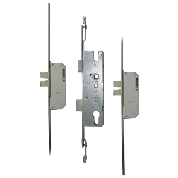 WINKHAUS Retro Fit Lever Operated Latch & Deadbolt Split Spindle - Multiple Options