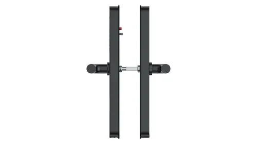 'NEW' Slimline Smart Lock for Multipoints - Wi-Fi Bridge included. - Black