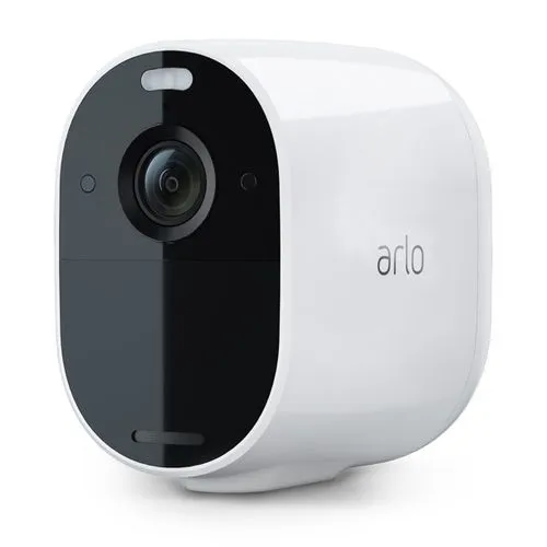 Arlo Essential Spotlight Camera 1-Pack