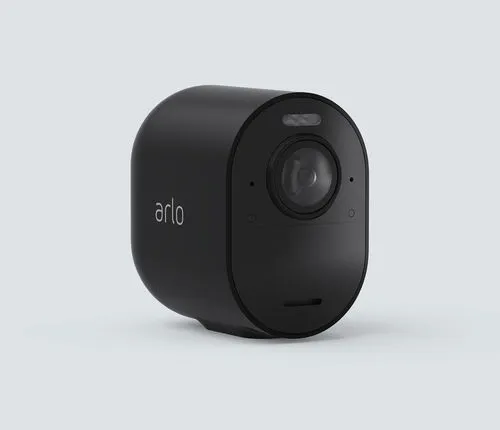 Arlo Gen 5 Add-on Camera V2 Black