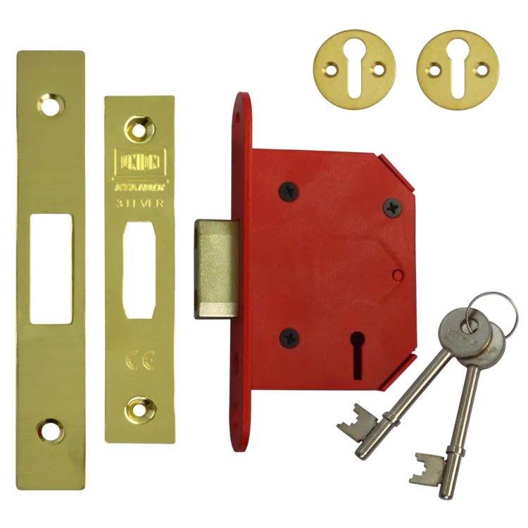 UNION J2103 StrongBOLT 3 Lever Deadlock