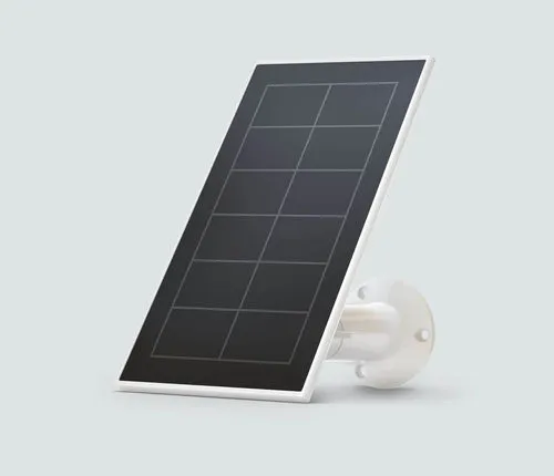 Arlo Solar Panel with Magnetic Charging Cable V2