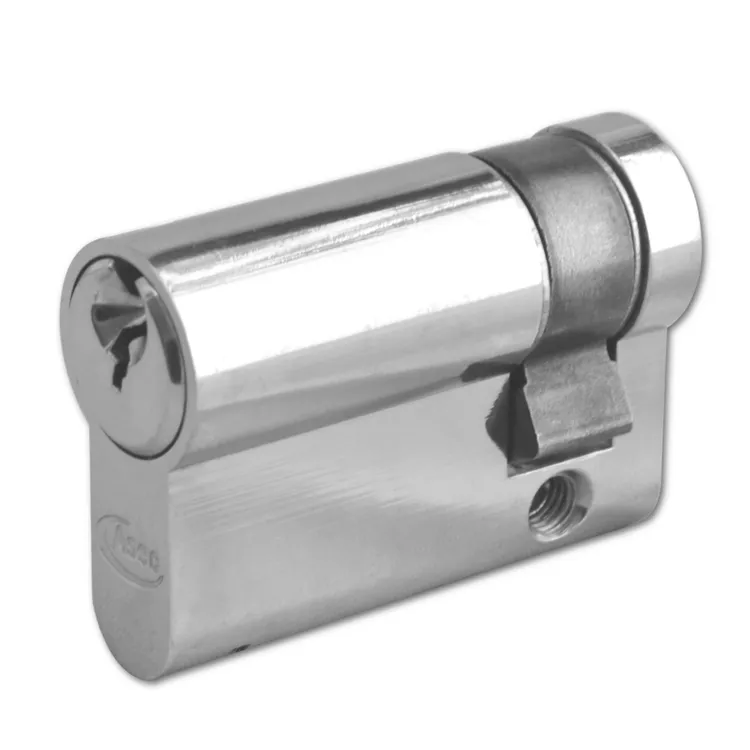 ASEC 5-Pin Euro Half Cylinder