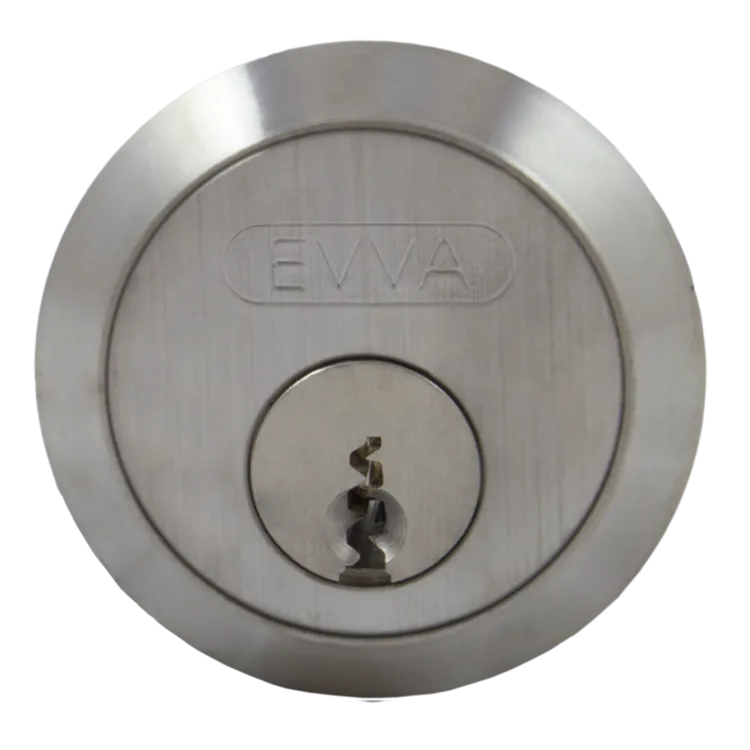 EVVA EPSnp AZG Rim Cylinder Keyed To Differ