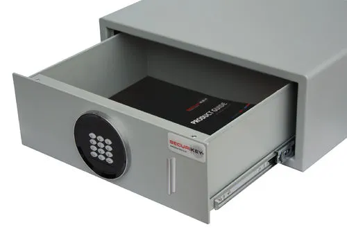 Euro Vault Drawer Safe 17L - Electronic