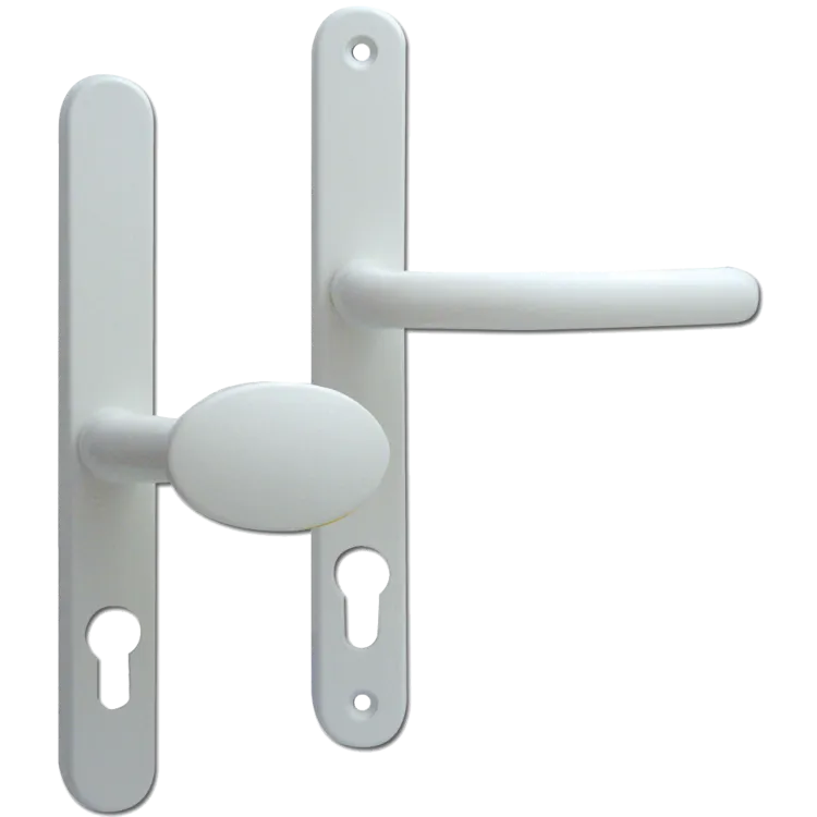 FAB & FIX 92/62PZ Offset Lever/Pad UPVC Furniture - Ashford