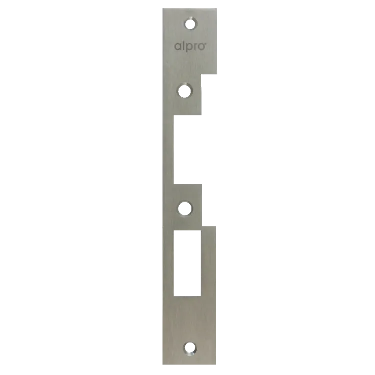 ALPRO AL110 Series Sash Lock Faceplate