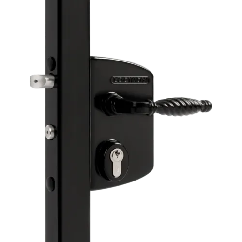 SASHSTOP Fixed Non-Locking Jammer