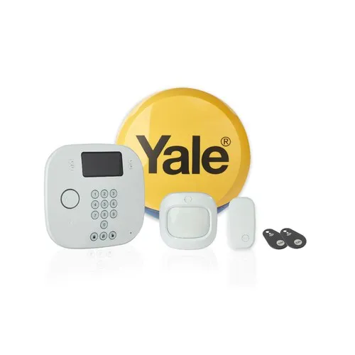 YALE INTRUDER ALERT STARTER ALARM KIT