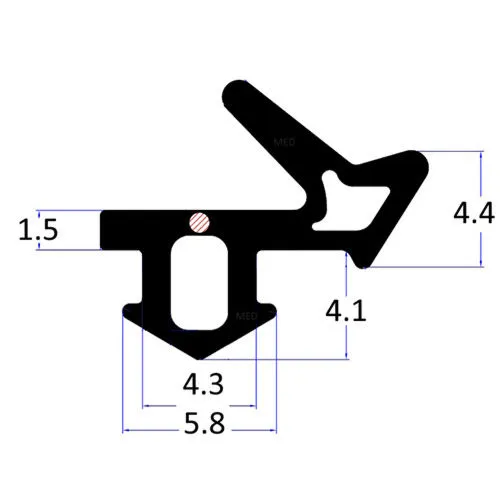 EGASK006 E Gasket