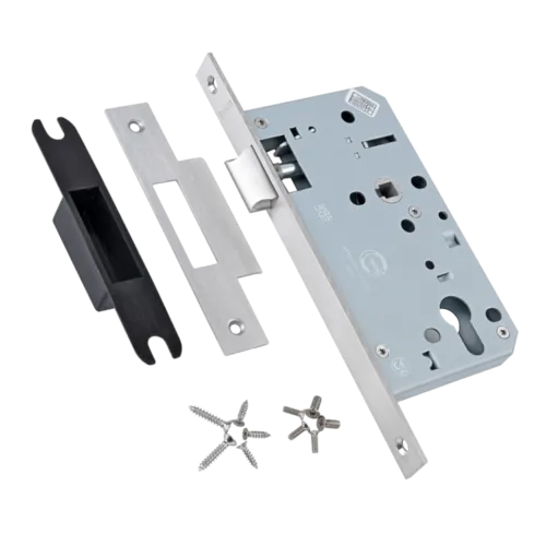 BRITON 5740 DIN Latch Case 60mm Backset