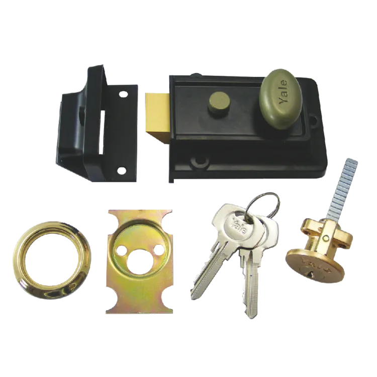 YALE 99Z Non-Deadlocking Nightlatch