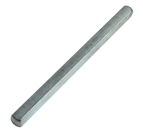 ASEC Plain Spindle 8mm x 140mm