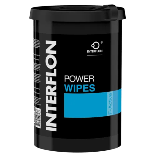 INTERFLON Power Wipes