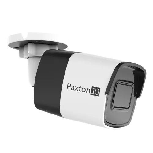 Paxton10 Mini Bullet Camera CORE Series 4MP 4K