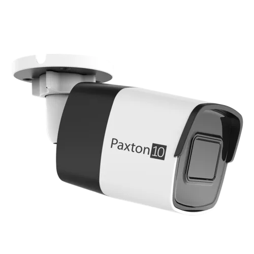 Paxton10 Mini Bullet Camera PRO Series 8MP 4K