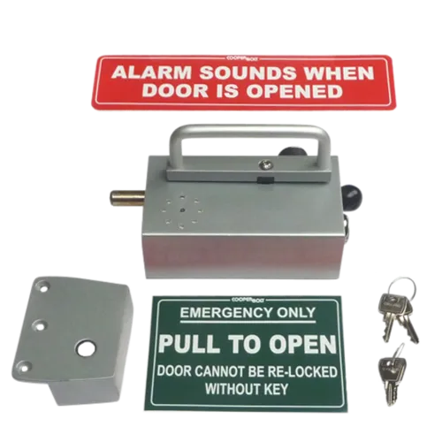 Genuine Mortice Cut Key - Brass