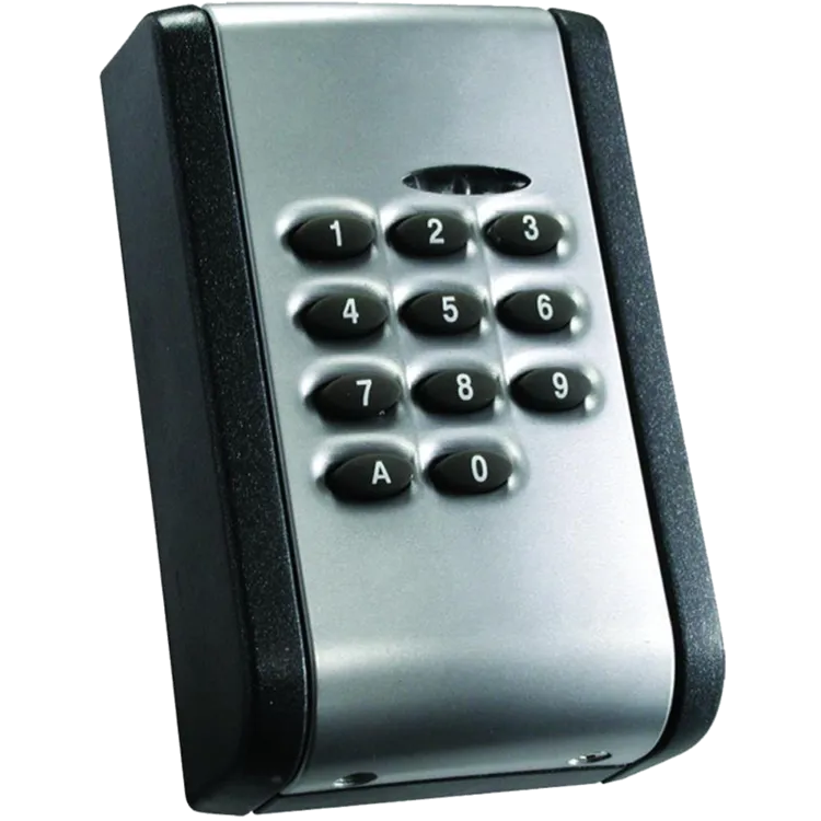 XPR BIO-SET Wireless Fingerprint Reader & Keypad Kit