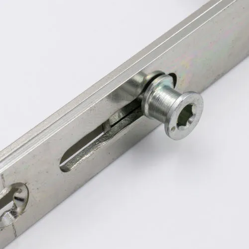 HOPPE New York 92PZ 3 Hole Fix Lever Furniture 1810/3816N