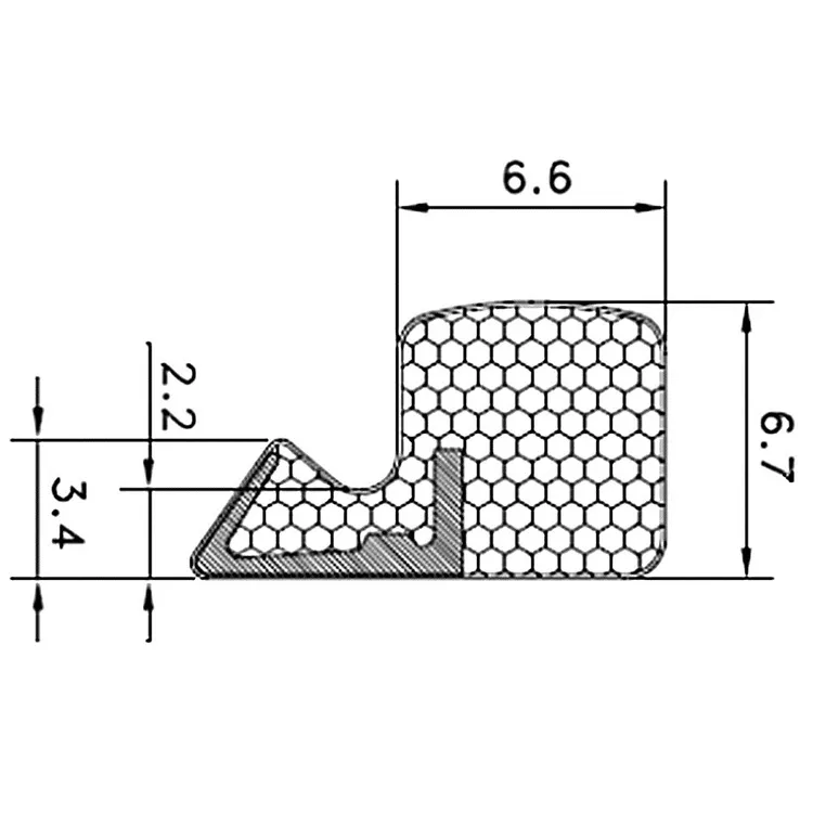 Q-Lon QL63 Foam Weatherseal