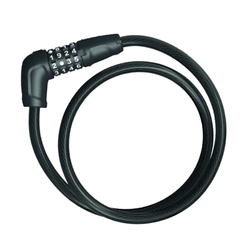 Abus Racer Combination Loop Cable Lock