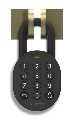 Igloohome Smart Padlock