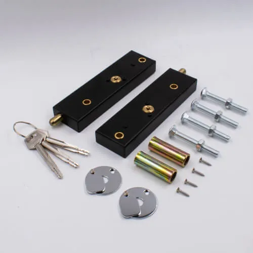 TSS Garage Door Bolt Kit