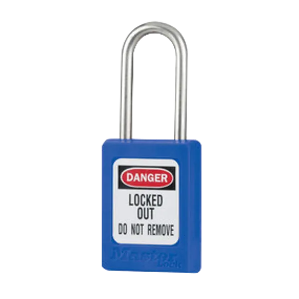 MASTER LOCK S31 Zenex Thermoplastic Safety Padlock