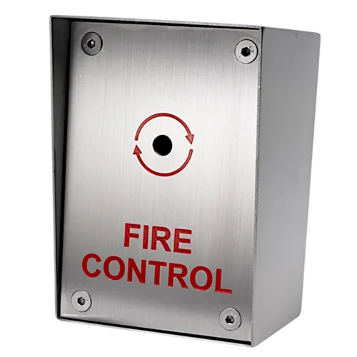 ICS Fire Switch Drop Key Version Surface SS