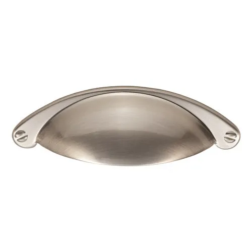 Carlisle Brass FTD555SN Cup Pattern Handle 64mm (LEAD TIME: 2-3 DAYS)