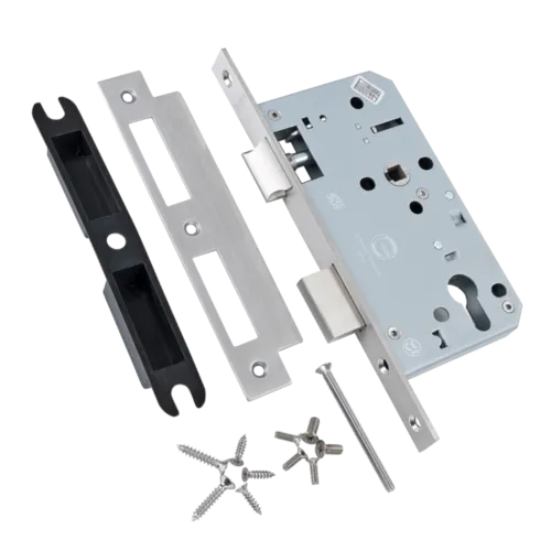 BRITON 5720 DIN Euro Profile Sashlock Case 60mm Backset