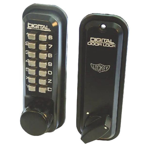 LOCKEY 2100 Series Digital Lock With Mortice Dead Bolt