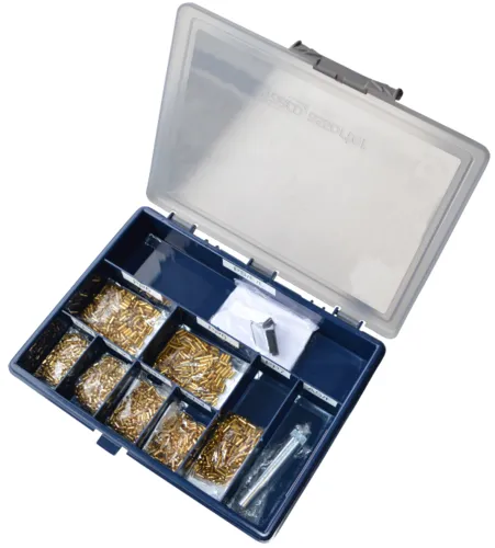 ASEC Vital 6 Pin Pinning Kit