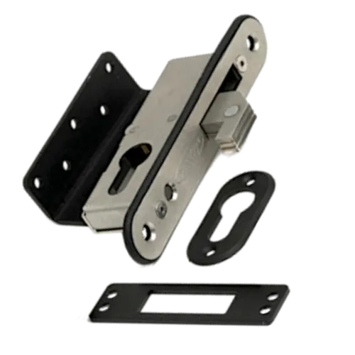 ARMAPLATE Hook Lock Cargo Area Kit To Suit Crafter & MAN-TGE From 2017 Onwards