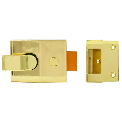TSS 5 Pin 60mm Modern Deadlocking Nightlatch