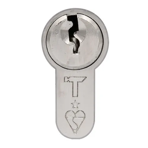 TSS Banham 363 Type Mortice Euro Key & Thumbturn Cylinder