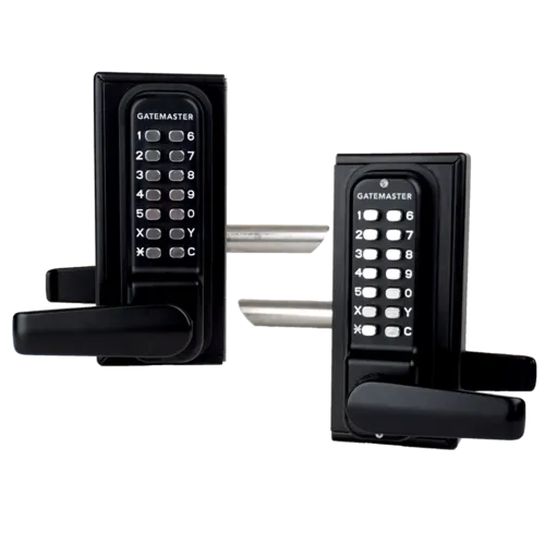 GATEMASTER RapidReset Superlock Digital Gatelock Double Sided Keypad