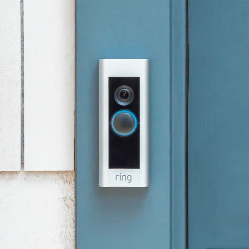 Ring Video Doorbell Elite