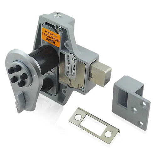 Kaba Simplex/Unican 904 Series Rim Deadlbolt Digital Lock